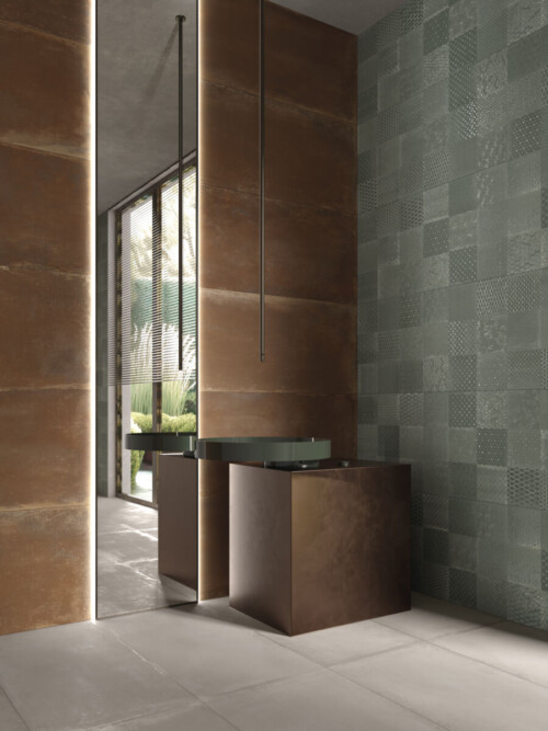 amb element corten emerald grid iron60120 bagno0001