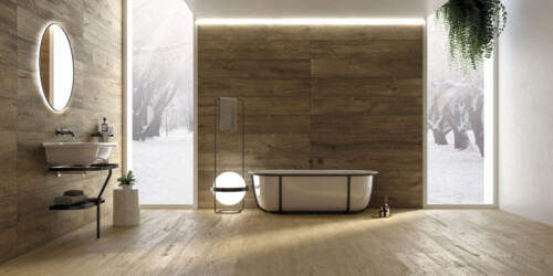 amb naturlab bagno rovere noce