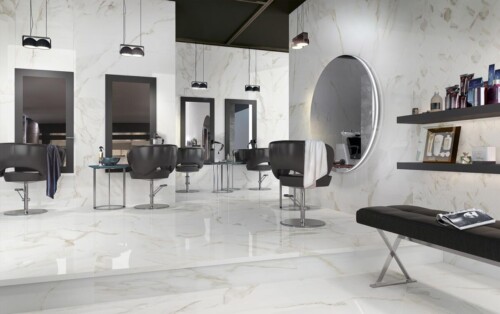 cerdomus calacatta puro hairstylist zoom 1530x960